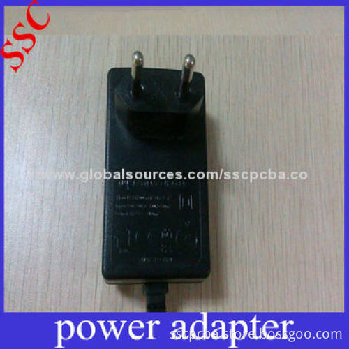 AC/DC Adapter, Multipurpose Power Supply with UL, cUL, GS, CE, CCC Certificates